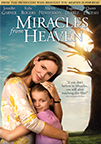 Book cover of Miracles from Heaven