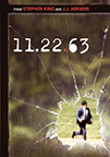 Book cover of 11.22.63.