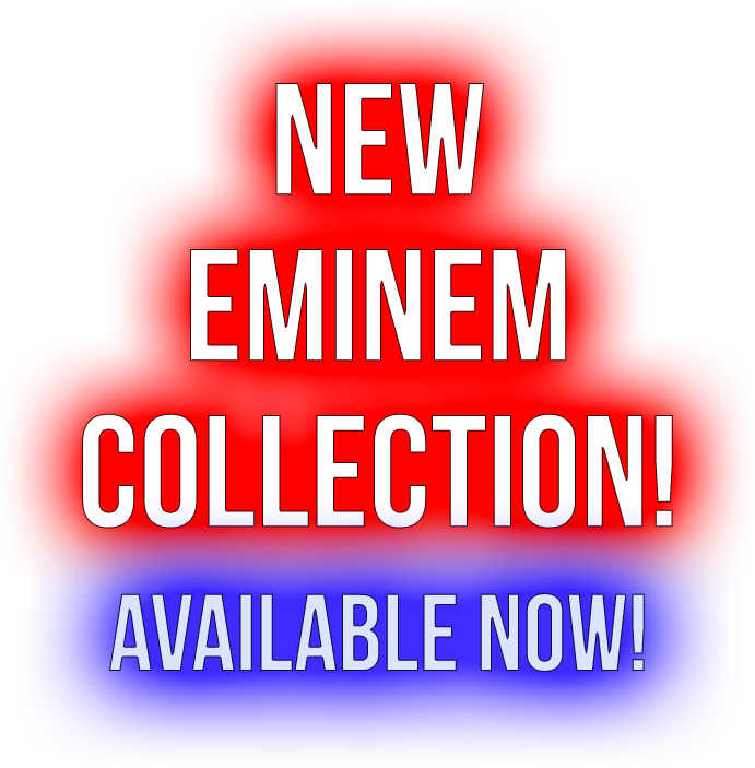 New Eminem Collection!  Available Now!